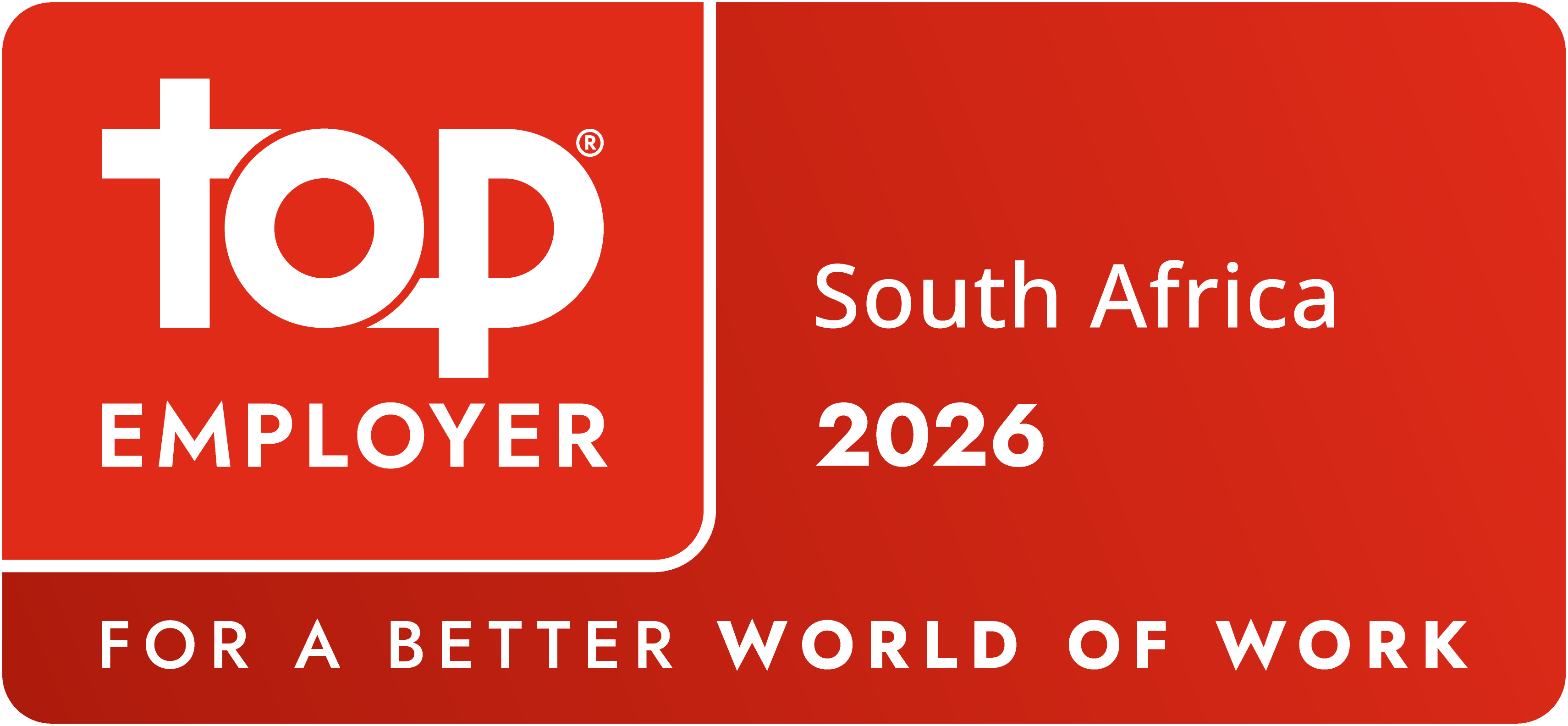Top Employer South Africa 2026